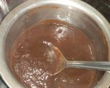 A picture of step 4 of Tamarind dates chutney / sauth or imli khajoor ki chutney.
