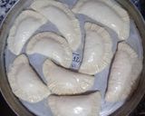 Foto del paso 10 de la receta: Empanadillas con relleno de manzana❤