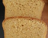 Gluténmentes kenyér recept fázis 4 fotója