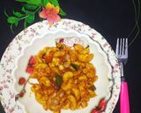 पास्ता (Pasta recipe in Hindi) रेसिपी चरण 6 फोटो