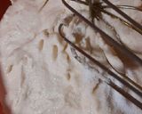 A picture of step 3 of Steamed Dahi Bhalle.
