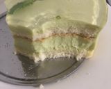 Hình bước làm 1 của món Mousse bơ