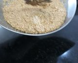 તલ ની ચિક્કી (Til Chikki Recipe In Gujarati) રેસીપી સ્ટેપ5ફોટો