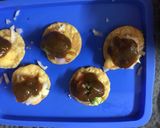 દહીં પાપડી ચાટ (Dahi Papdi Chat Recipe in Gujarati) રેસીપી સ્ટેપ3ફોટો