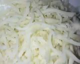 A picture of step 2 of Mashed potatoes and oven grilled chicken.