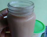 Foto langkah ke 2 dari resep Puding coklat.