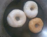 Foto langkah ke 6 dari resep Donat nasi tanpa ulen.