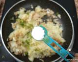 Punjabi Aloo Paratha recipe step 2 photo