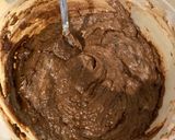 Csokis-túrós szelet lekvárral recept🍫 🧈🥚🥛😋 recept fázis 1 fotója