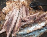 Foto langkah ke 2 dari resep Abon ikan.