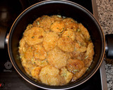 Foto del paso 3 de la receta: Cazuela (patatas con bacalao y huevos cocidos)