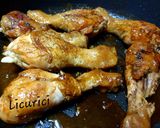 Pas rețetă Chicken Lemonade (pui cu limonadă) 2 fotografie