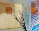 Foto del paso 2 de la receta: Budín banana cremosa