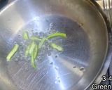 A picture of step 5 of Sabudana Khichdi (Maharashtrian Style).