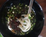 รูปขั้นตอนการทำที่ 4 ของ บะหมี่เย็น