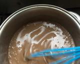 Foto del paso 4 de la receta: Postre de chocolate y coco🍫 apto keto!! Con eritritol Low Cost!