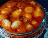 عکس مرحله 5 از دستور سیر ترشی عربی 🧄