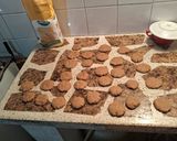 Foto del paso 5 de la receta: Galletitas con salvado de trigo