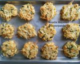 Foto langkah ke 6 dari resep Cookies Timun Keju.