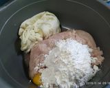 Foto langkah ke 3 dari resep Nugget ayam by me.