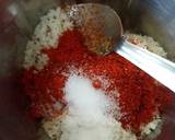 Red garlic chutney recipe step 4 photo