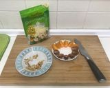 Foto del paso 4 de la receta: Espaguetis de calabacín y zanahoria rallada con pesto de aguacate