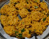 A picture of step 3 of Lauki & Asofetida - kapuriya.