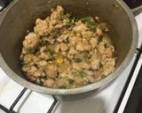 Foto del paso 2 de la receta: Pimientos rellenos 🌶♥️
