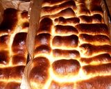Nagyon puha lekváros bukta recept fázis 4 fotója