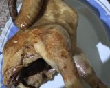 Une image de l'étape 6 de Poulet fermier aux légumes.