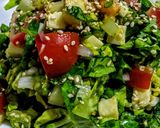 Foto del paso 2 de la receta: ENSALADA🥗Fresca con Cilantro...!