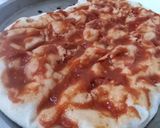 Foto del paso 1 de la receta: Pizza botifarró mallorquí amb beicon i formatge
