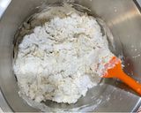 南瓜乳酪麵包的食譜步驟2照片