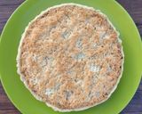 Foto del paso 5 de la receta: Tarta de coco y dulce de leche