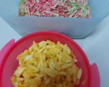 Foto langkah ke 1 dari resep Rujak serut.