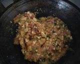 Foto langkah ke 5 dari resep Gabin kornet kentang wortel pedas #siapramadan.