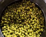 A picture of step 2 of Moong thaalipeeth.
