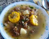 Foto del paso 4 de la receta: Sopa de carne y vegetales