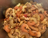 Foto del paso 2 de la receta: Pasta con verduras - Todo en la misma olla
