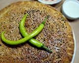 صورة لخطوة 10 من وصفة الحواوشي إلاسكندرانى⁦😋