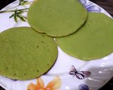 আঙুরের পেন কেক রেসিপির ধাপ 5 ছবি