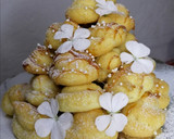 Foto del paso 9 de la receta: Masa choux y crema pastelera