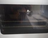 A picture of step 7 of Japanese Cheese Cake.