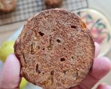 Foto del paso 5 de la receta: Galletas de avena y pera 🍐