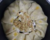 Foto del paso 11 de la receta: Galette de cebolla caramelizada y queso de cabra