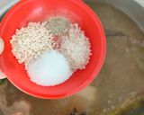 Foto langkah ke 4 dari resep Soto Seger Boyolali - Soto Bening Ayam.