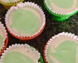 Foto langkah ke 4 dari resep Bolu Kukus Mekar tanpa Soda.