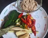 Foto langkah ke 2 dari resep Cumi Masak Hitam.