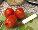 Foto del paso 1 de la receta: Lasaña de vegetales con quinoa