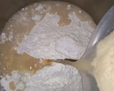 Foto langkah ke 3 dari resep 491. Bakpao Karakter Isian Mashed Potato.